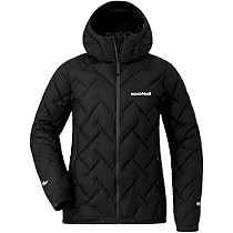 【トム】mont–bell モンベル　イグニスダウンパーカ　ブラック Amazon.co.jp: モンベル イグニスダウン パーカ Men's ダーク